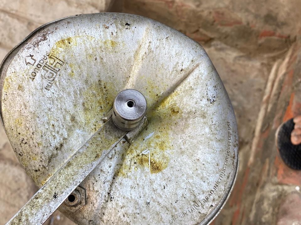 Ramnagar Pressure Cooker Blast | Woman Minor Injury, Big Accident Averted