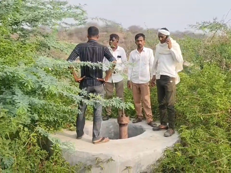 Kanthadi Dungarpur Kanthadi Dam Danger: Seepage & Babool Threat; Neglect Alleged