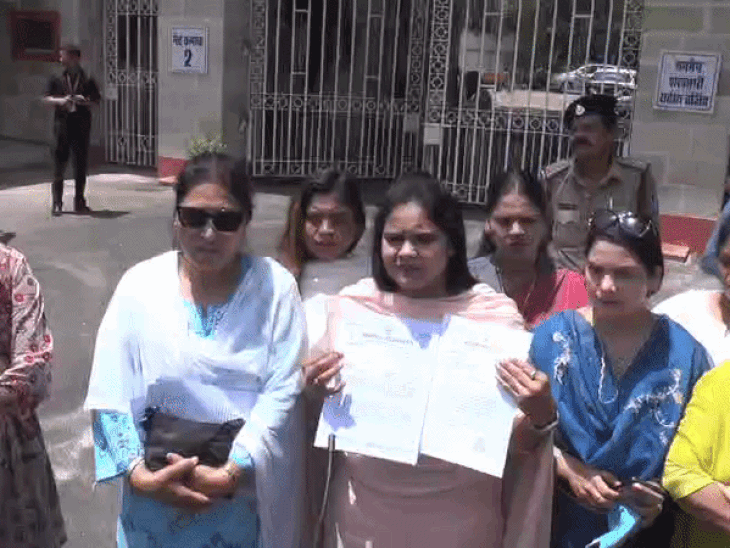महिला कांग्रेस प्रदेशाध्यक्ष को दस करोड़ की मानहानि का नोटिस:  बीजेपी विधायक चिंतामणि मालवीय पर लगाए थे महिला उत्पीड़न के आरोप – Bhopal News