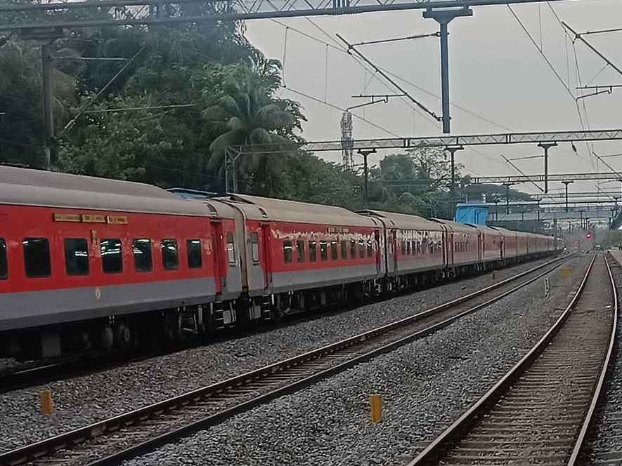 Kakinada Town-Hisar Rail Service Regular | New Numbers From May 12, 2026
