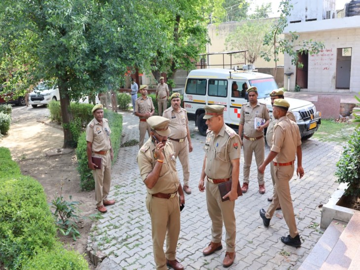एसएसपी ने बदमाशों को पकड़ने के लिए पुलिस की 17 टीम लगाई
