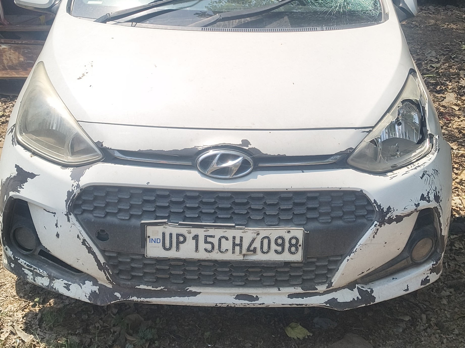 Meerut Accident: Speeding Car Hits Students | 6 Injured