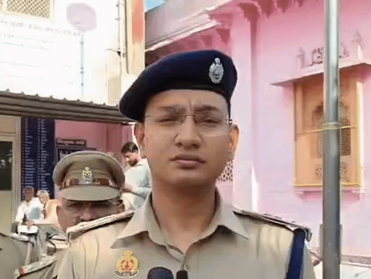 Mathura Police Encounter: 2 Criminals Killed Near Yamuna Expressway