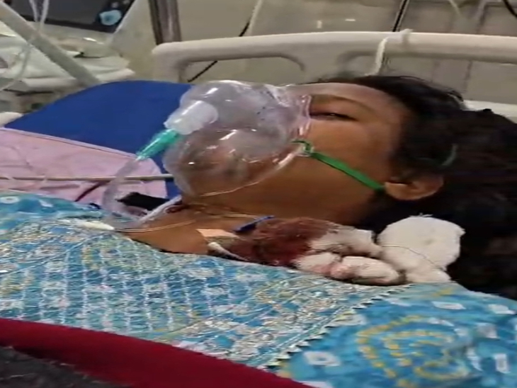 The condition of the woman Jyoti remains quite critical. She is undergoing treatment in the Nephrology ICU of SSB.