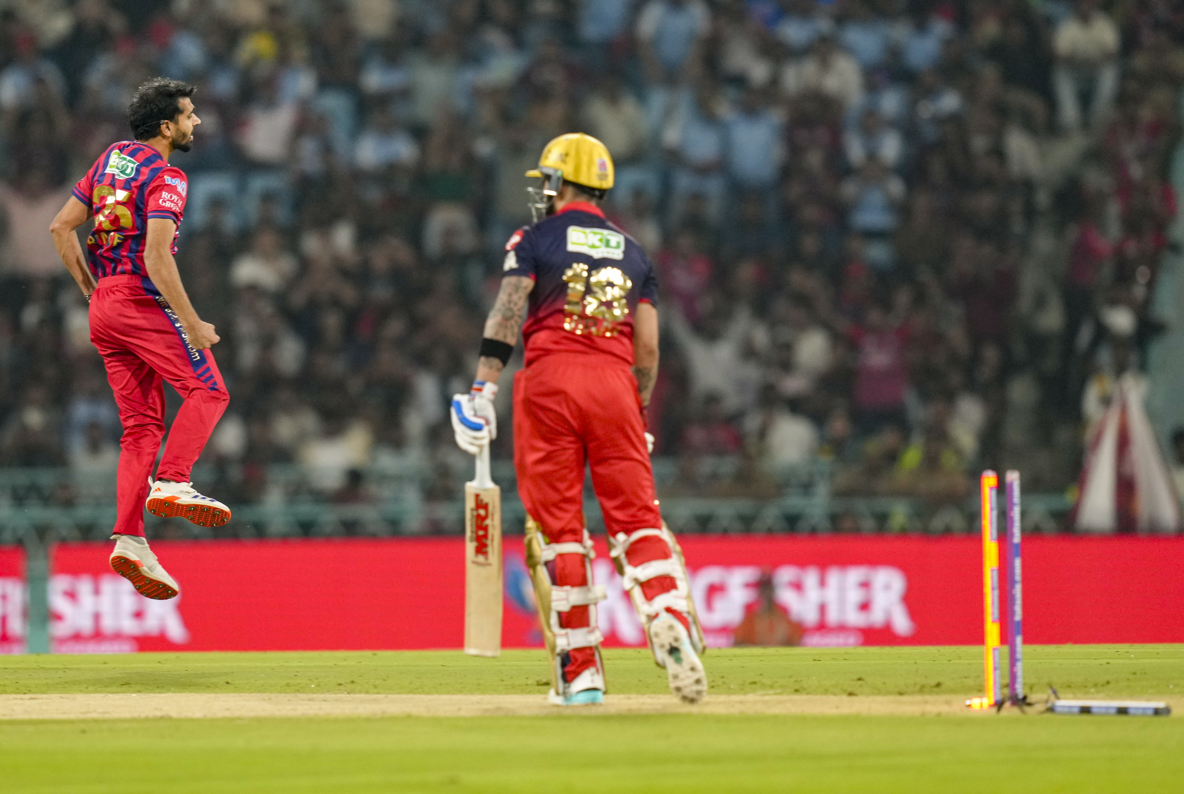 LSG vs RCB