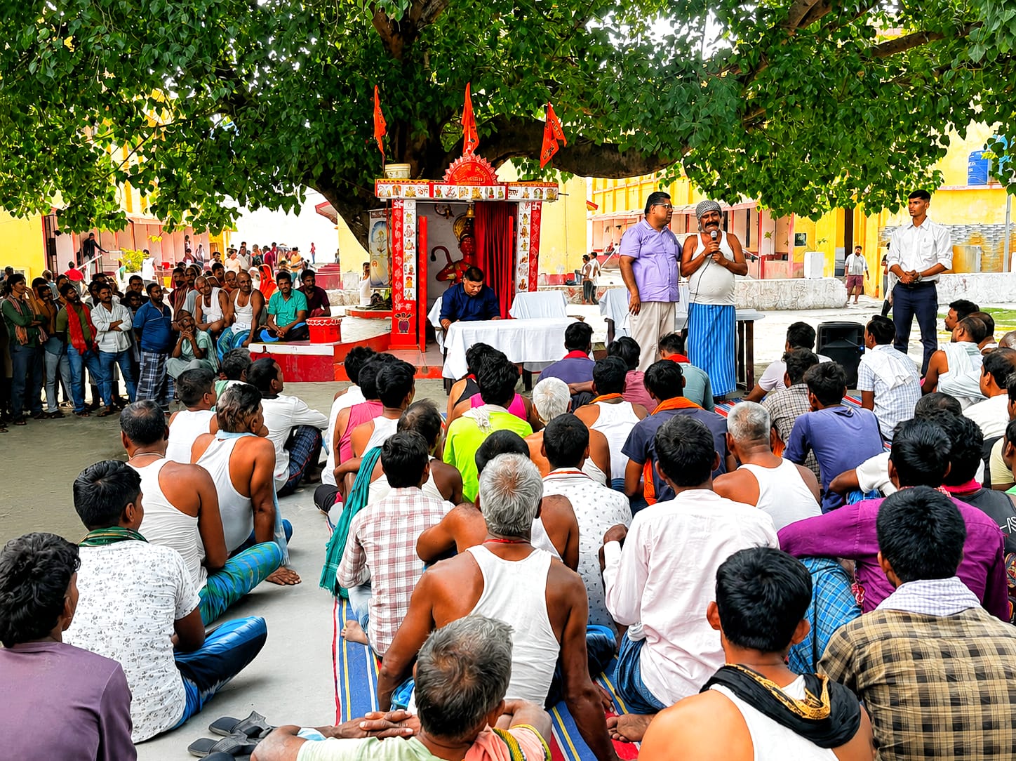Life skills training given to prisoners in Khagaria jail