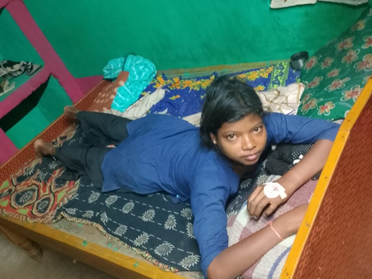 भालू के हमले में घायल 15 साल की बच्ची