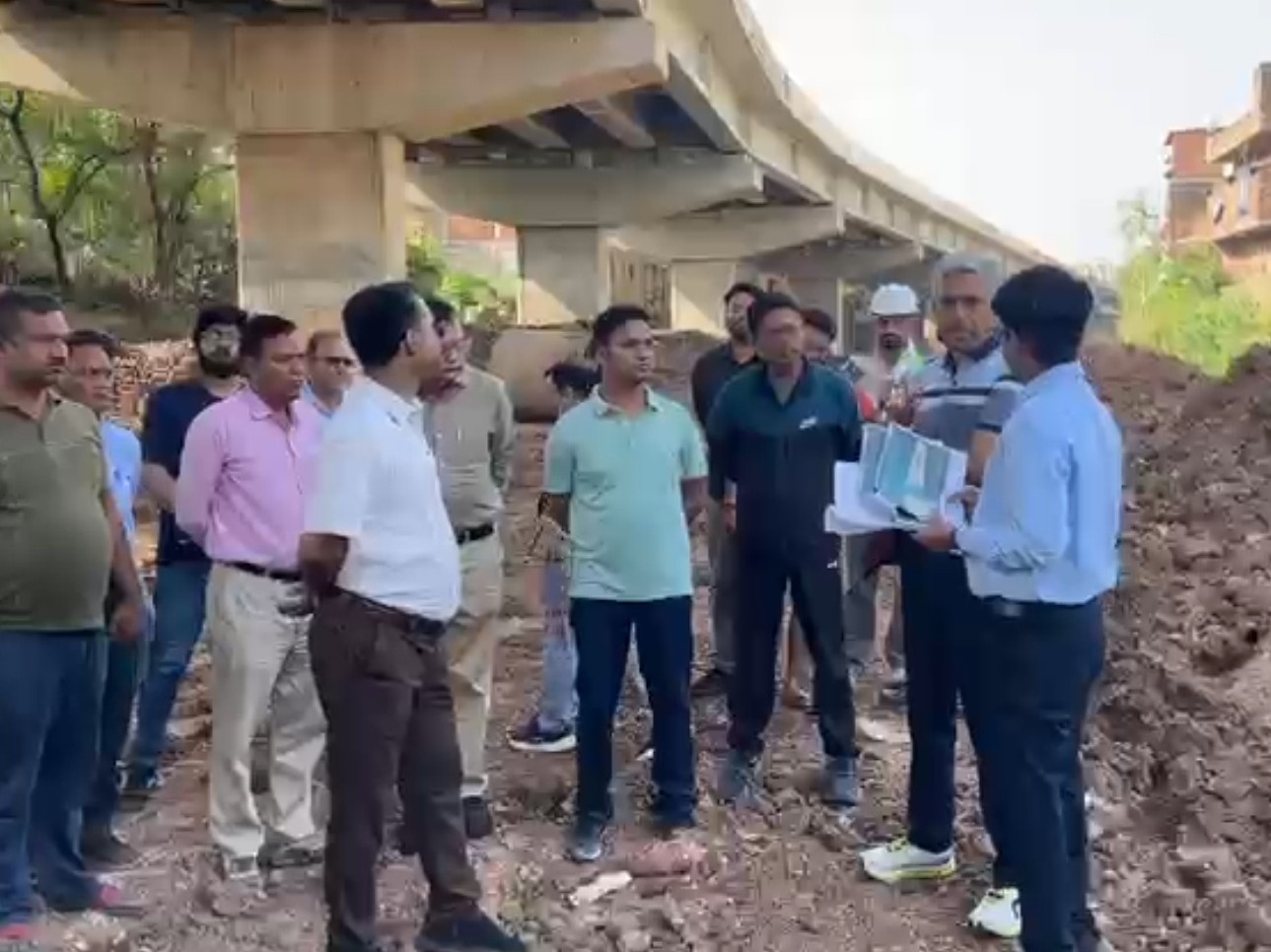 Gwalior Losing Identity | ACS Sanjay Dubey Slams Engineers for Negligence