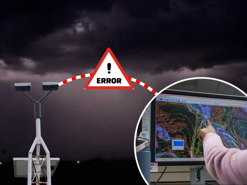 UP Weather Forecasting Instruments Controversy; AWS ARG Rain Heatwave ...