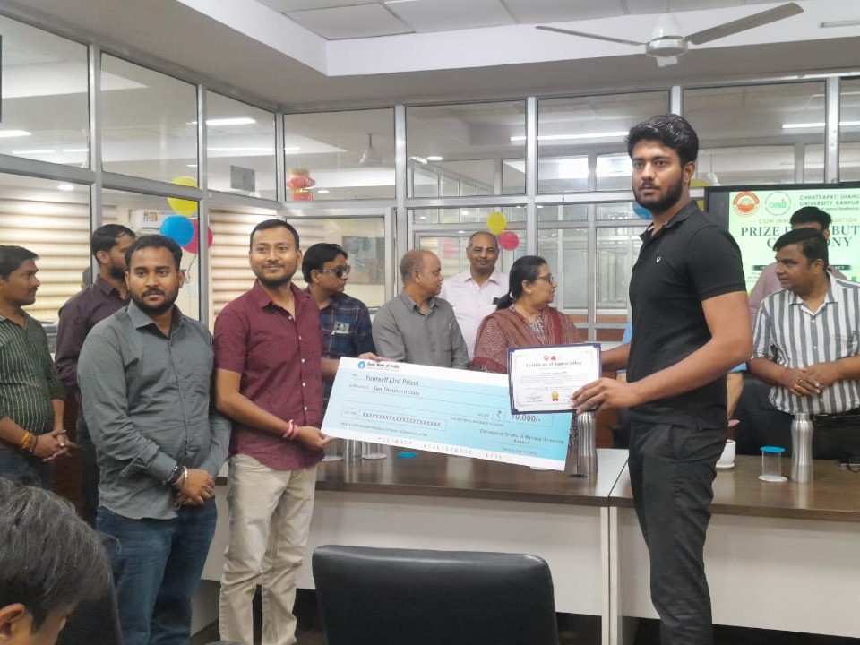 Kanpur Youth Startup Ideas | Ideathon 2026 Winners Announced