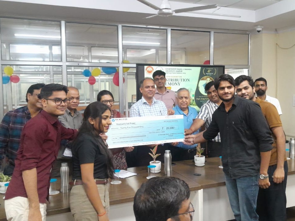 Kanpur Youth Startup Ideas | Ideathon 2026 Winners Announced