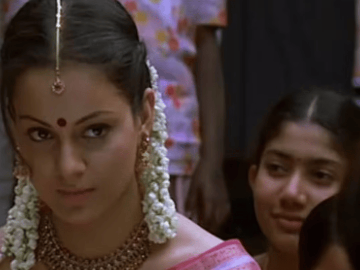 Sai Pallavi with Kangana in Dham Dhoom.