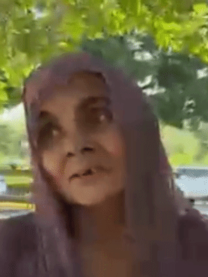 महिला की मां रेनू ने बताया- प्रॉपर्टी के लिए मेरी बेटी को मार डाला।