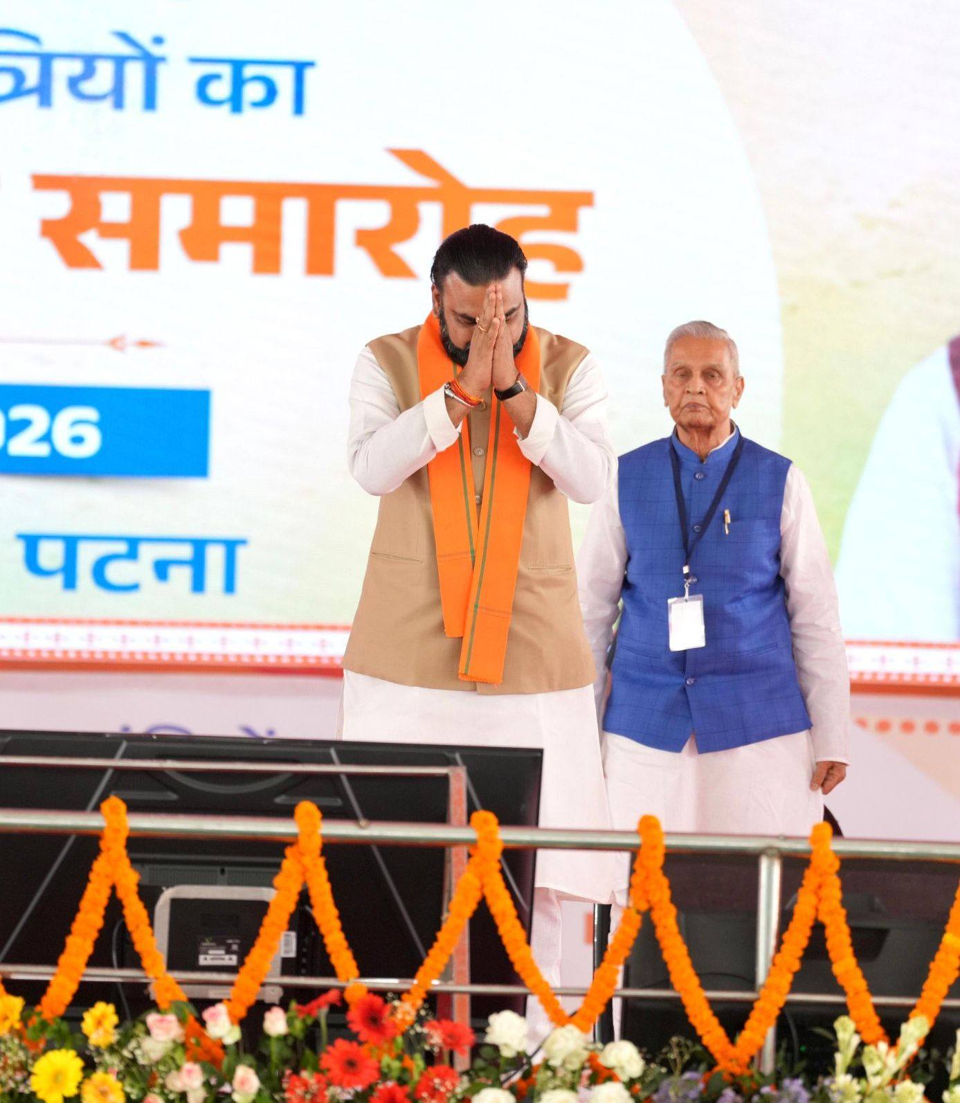 सम्राट चौधरी के रूप में तेजस्वी यादव का सामना बिहार में पहली बार भाजपा के सीएम से हो रहा है।