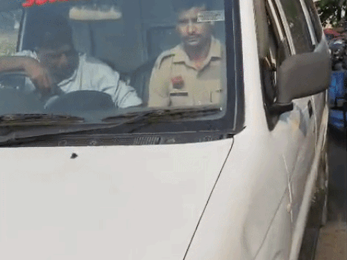 Karnal Road Accident: Rice Mill Cook Dies After Bike Crashes Into Tree