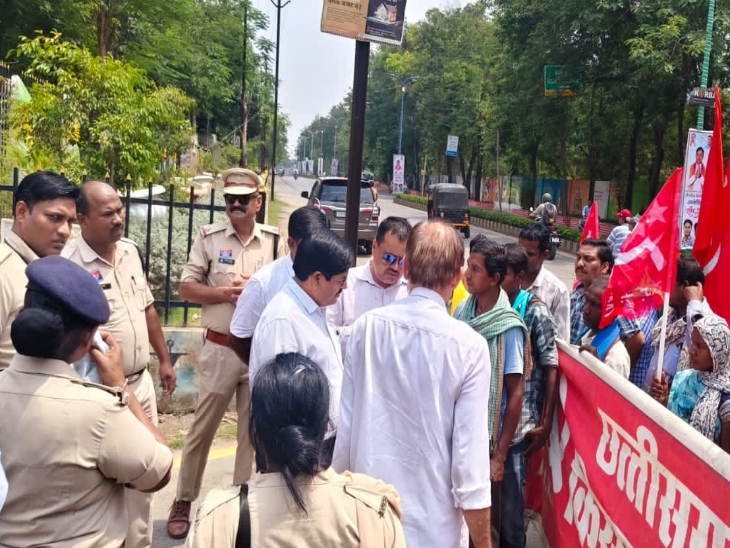चेतावनी दी है कि यदि मामले में ठोस कार्रवाई नहीं हुई तो आंदोलन किया जाएगा।