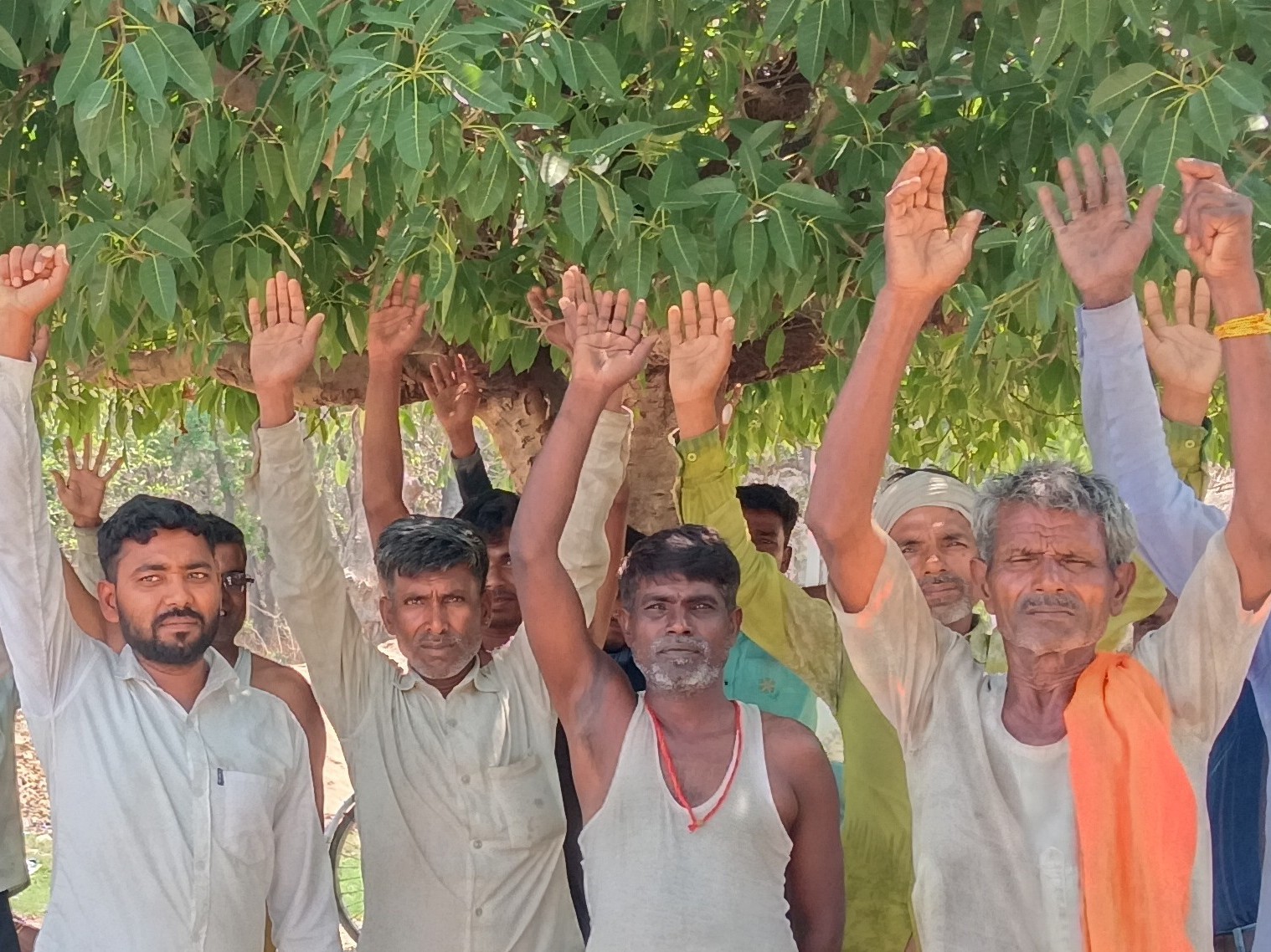 Devipur Devipur Water Tank Showpiece | Kheri Villagers Thirsty