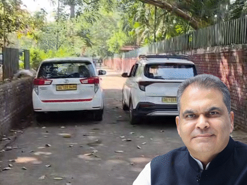 पंजाब-चंडीगढ़ दिनभर,10 बड़ी खबरें:  AAP मंत्री गिरफ्तार; नशा तस्करों ने पुलिसवाले पीटे; बाप-बेटी पर चढ़ा रोड रोलर; जेल में लेडी अफसर की पिटाई – Punjab News