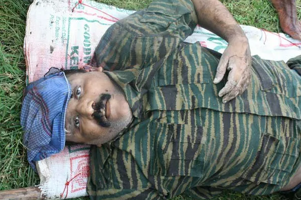 18 मई 2009 को LTTE चीफ प्रभाकरन की मौत के साथ ही श्रीलंका सरकार ने LTTE के खात्मे की घोषणा की थी।