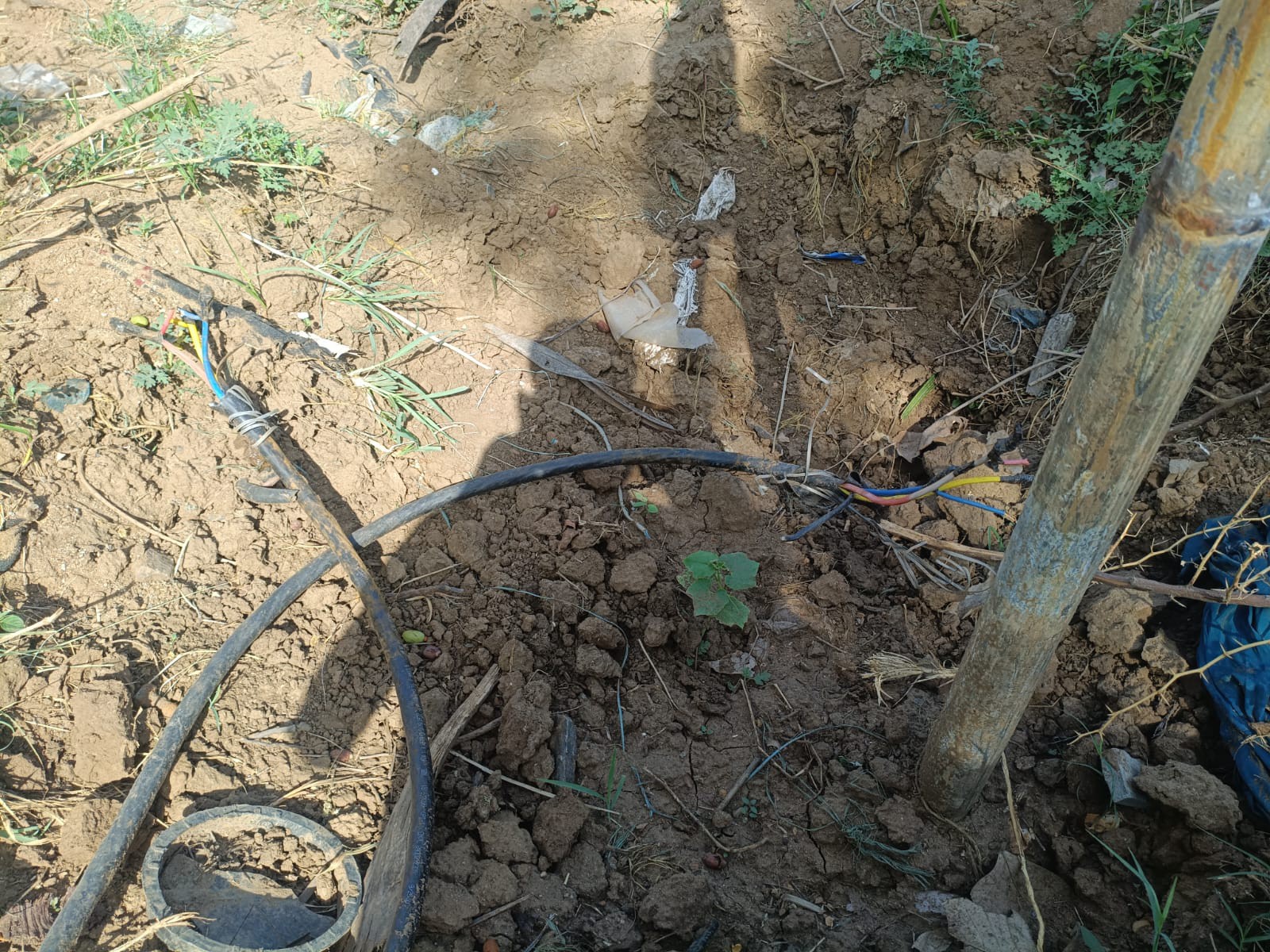 Pindwara Water Supply Hit by Cable & Panel Theft | Summer Crisis