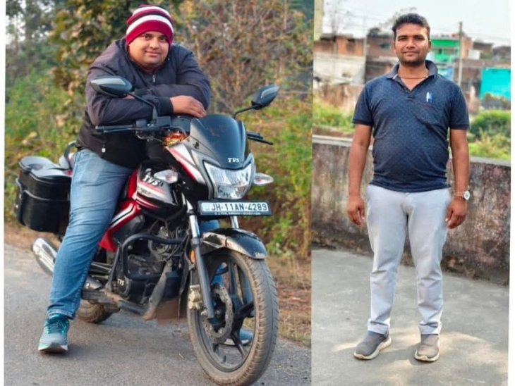 मरने वालों में गिरिडीह ऑफिसर कॉलोनी निवासी सुजीत ठाकुर और राजधनवार निवासी रंजीत कुमार दो साल पहले पंचायत सचिव बने थे।
