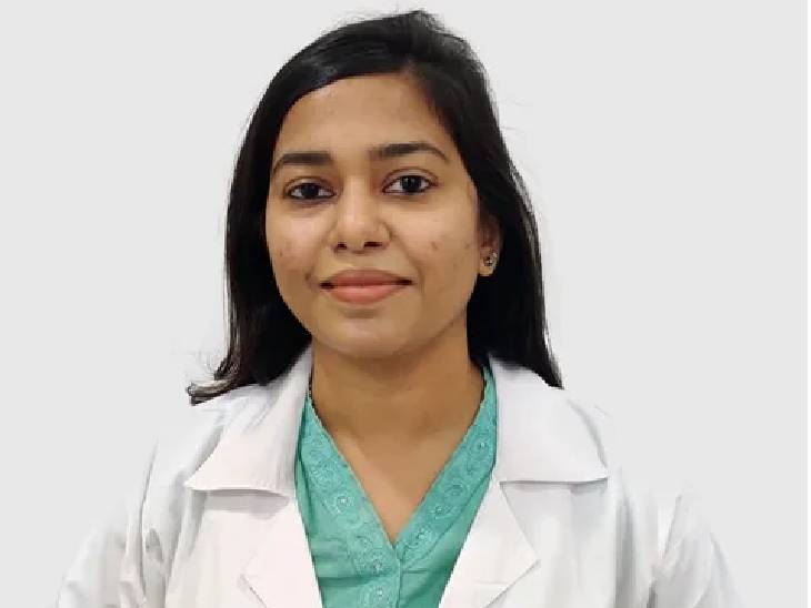 डॉ. पल्लवी पाटेकर कंसल्टेंट इंटरनल मेडिसिन, अपोलो, नवी मुंबई।
