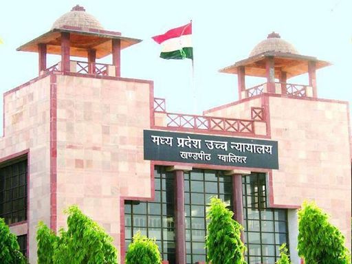 अवैध उत्खनन: क्या अपील के लिए 10% जुर्माना भरना जरूरी?:  हाईकोर्ट तय करेगा-‘नियम 2022’ पुराने मामलों पर लागू होगा या नहीं – Gwalior News