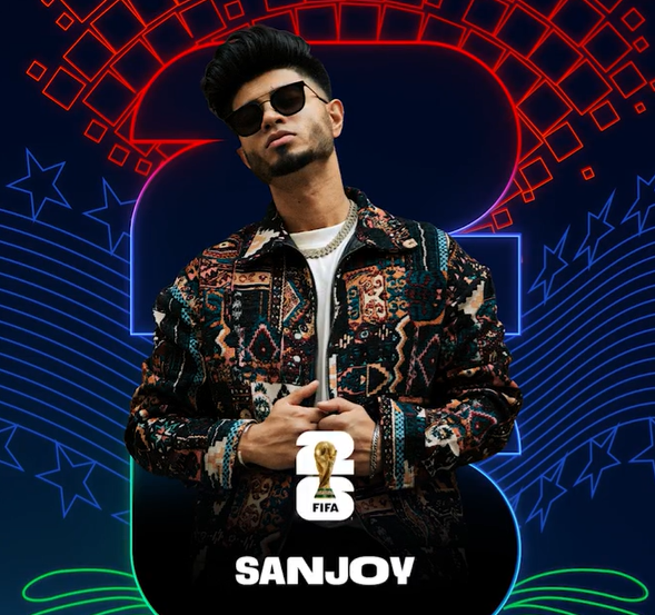 संजॉय देब को प्रोफेशनली DJ संजॉय के नाम से जाना जाता है।