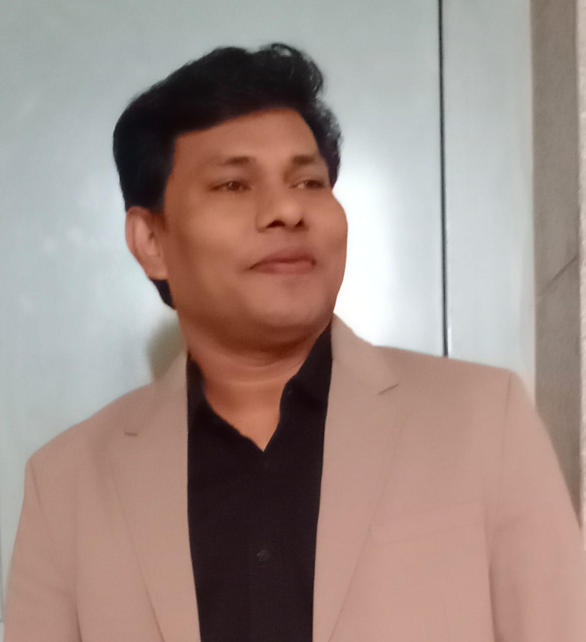 महासमुंद जिला खाद्य अधिकारी अजय यादव।