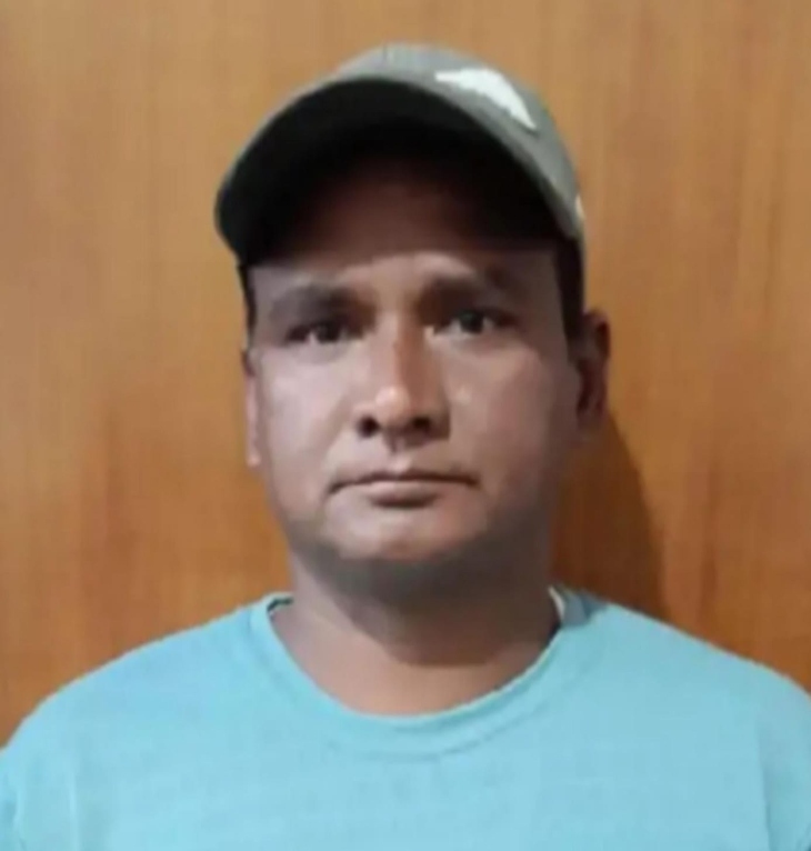 कोल लेवी घोटाले के आरोपी सूर्यकांत तिवारी का ड्राइवर नारायण साहू।