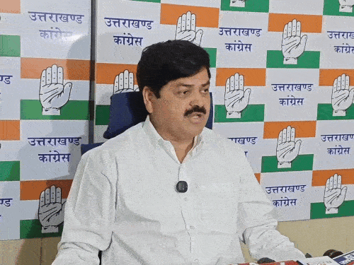 उत्तराखंड कांग्रेस के प्रदेश अध्यक्ष गणेश गोदियाल ने भी कहा है कि वह गौरव कुमार के जाल में फंसने वाले थे.