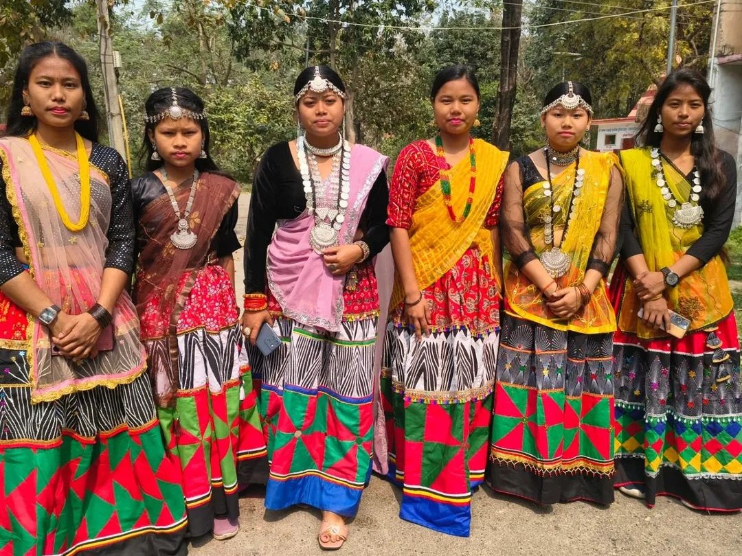 आदिवासी समाज ने गोंड जाति प्रमाण पत्रों की जांच मांगी:  श्रावस्ती से लखनऊ पहुंचकर ज्ञापन सौंपा, उच्च स्तरीय जांच की मांग – Shravasti News