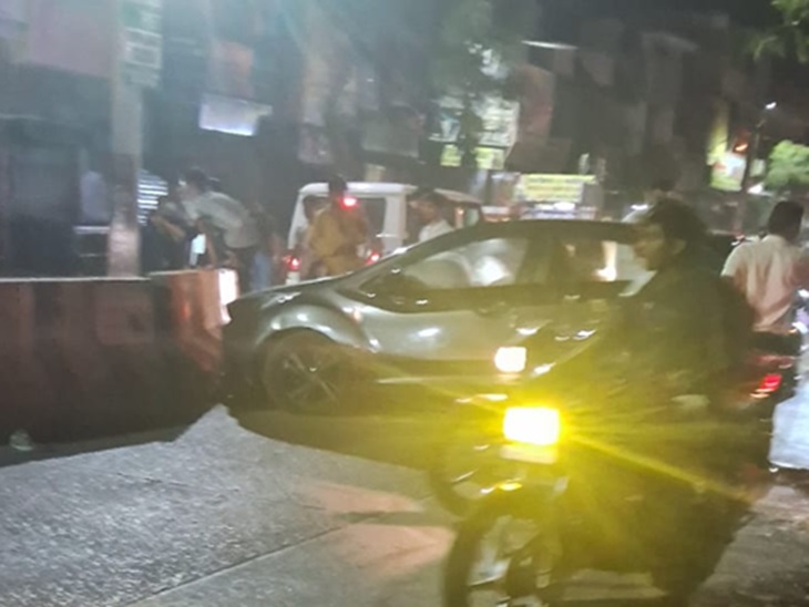 Rohtak Road Accident: Car Hits Divider on Gohana Road, Councillor ...