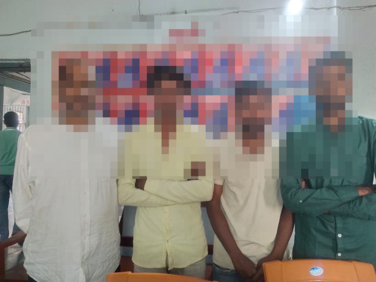 Goroul Police Bust Gang | Child Locket Snatchers Arrested