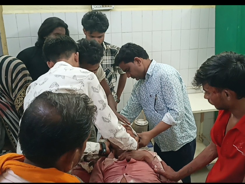Hardauli Elderly Fall: 60-Year-Old Critically Injured, Referred to ...