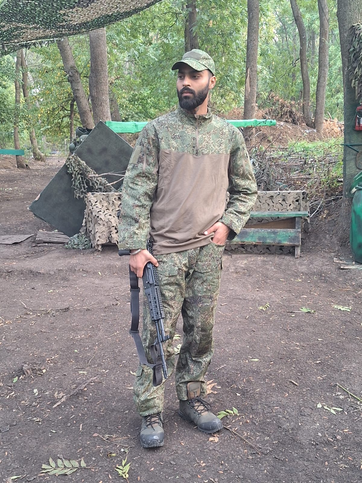 ਗੁਰਸੇਵਕ ਸਿੰਘ । ਫਾਇਲ ਫੋਟੋ