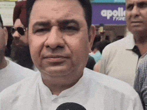 जालंधर देहाती के प्रधान ने कहा कि बीजेपी के इस बार एक सीट भी नहीं जीतने देंगे।
