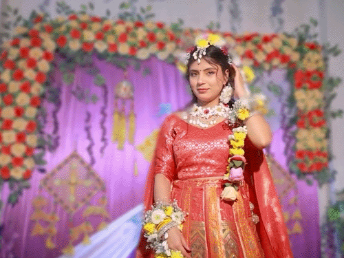हाल ही में प्रज्ञा की शादी बड़े धूमधाम से हुई थी।