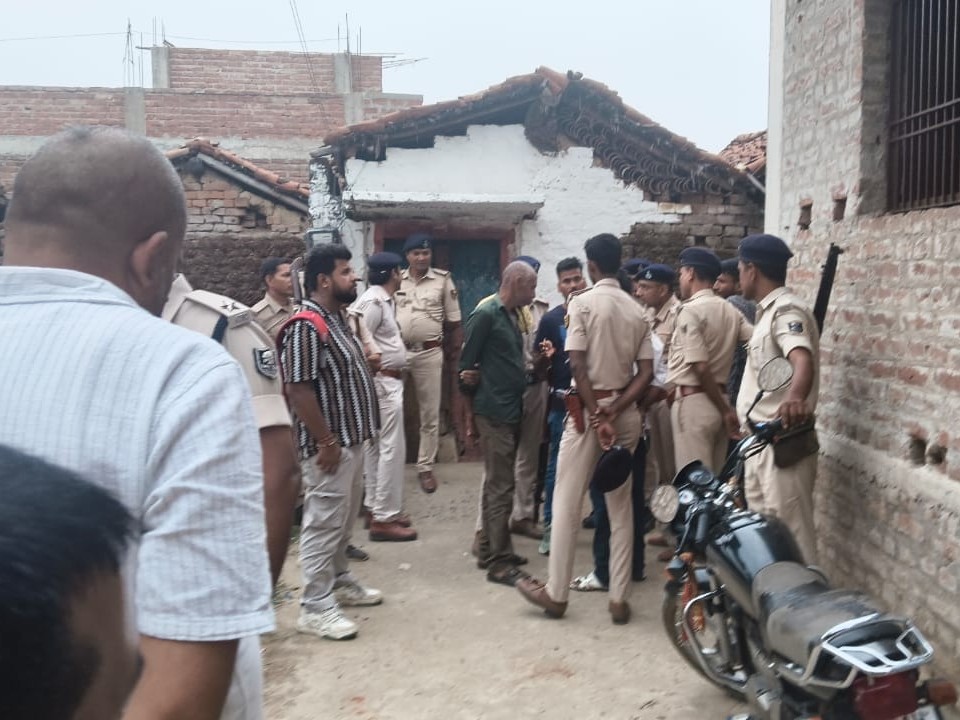 Bihta Man Body Found | Murder Suspects Detained; FSL Report Awaited
