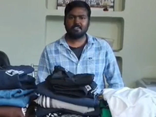 Bihar CM Udyami Yojana Launch: Aman Kumar Garments Unit Creates Jobs