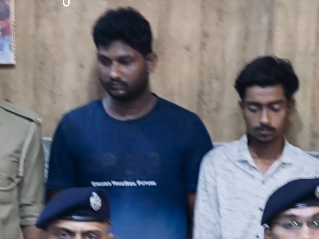 Kanpur Drug Bust | Kalyanpur Two Smugglers Arrested With 20kg Ganja