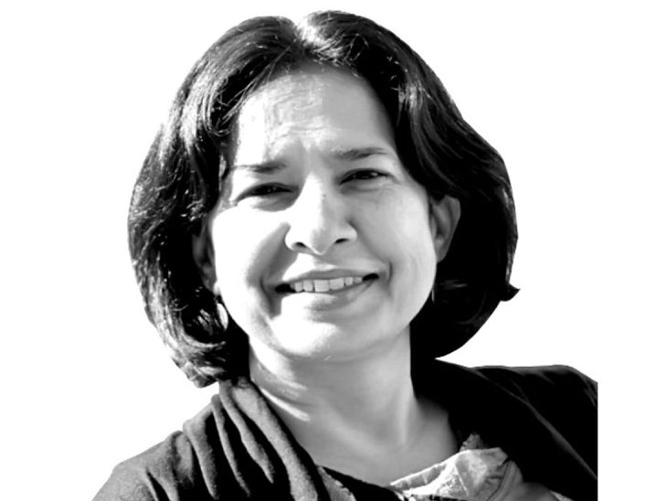 Neeraj Kaushal, Professor at Columbia University - Dainik Bhaskar