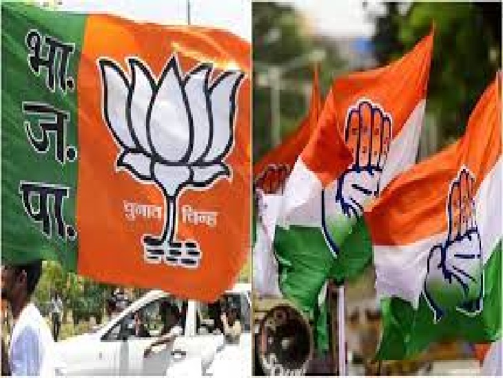 कांग्रेस से आजम, अब्दुल, जयपाल, BJP मधुसूदन, संध्या या राजेश को बना सकती है प्रत्याशी, 18 तक जमा होंगे नामांकन-पत्र|बिलासपुर (छत्तीसगढ़),Bilaspur (Chhattisgarh) - Dainik Bhaskar