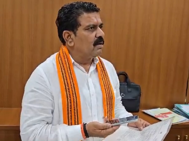 डिप्टी सीएम विजय शर्मा को बड़ी जिम्मेदारी दिए जाने की चर्चा है।