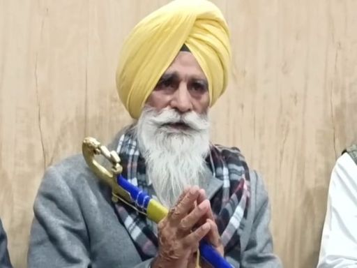 HSGMC के प्रधान जगदीश सिंह झींडा।