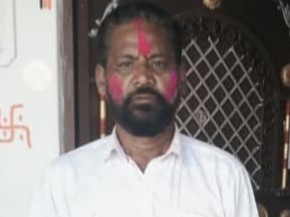 मृतक की फाइल फोटो।