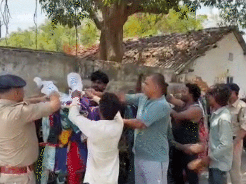 महासमुंद-धमतरी में करीब 2 करोड़ का गांजा जब्त किया है। - Dainik Bhaskar