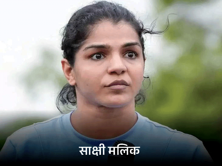 विनेश फोगाट के सपोर्ट में उतरीं साक्षी मलिक:  बोलीं- मैच से पहले WFI ने ऐसे नियम बनाए, जिससे वह कमबैक न कर पाए – Panipat News