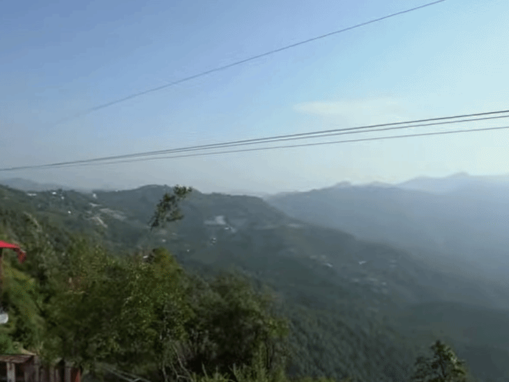 होमस्टे चकराता क्षेत्र में स्थित हैं।