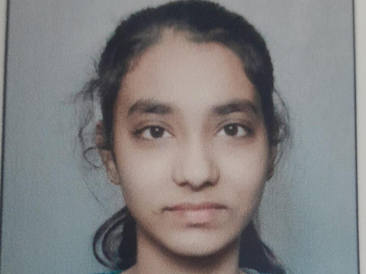Riddhi Agarwal Tops CBSE 12th in Sambhal Bahjoi | Bhagat Ji School Excels